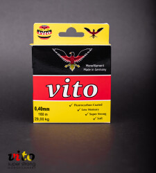 VİTO 0,40 160M MİSİNA YEŞİL - 4