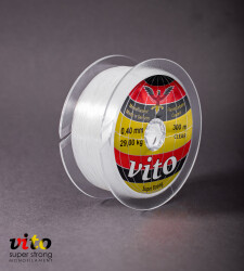 VİTO 0,40 300M MİSİNA ŞEFFAF - 2