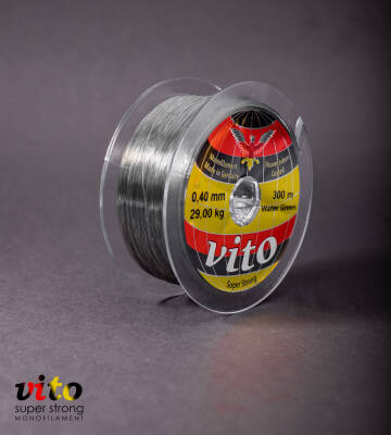 VİTO 0,40 300M MİSİNA YEŞİL - 2