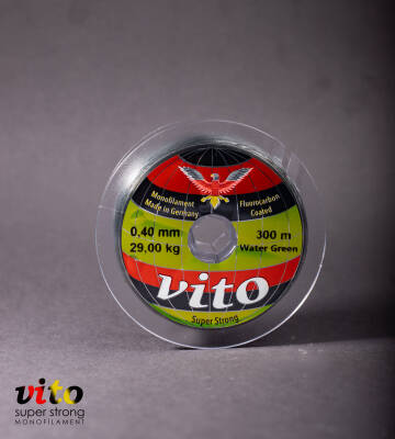 VİTO 0,40 300M MİSİNA YEŞİL - 1