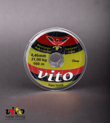 VİTO 0,45 160M MİSİNA ŞEFFAF - VITO