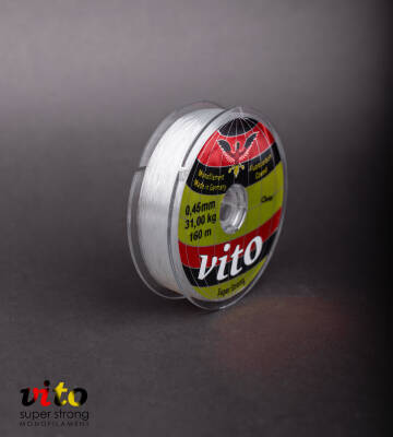 VİTO 0,45 160M MİSİNA ŞEFFAF - 2