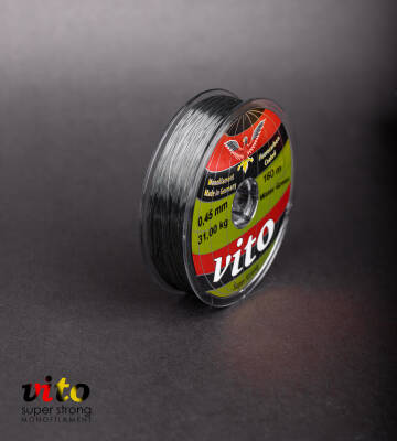 VİTO 0,45 160M MİSİNA YEŞİL - 2