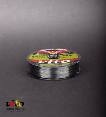 VİTO 0,45 160M MİSİNA YEŞİL - 3