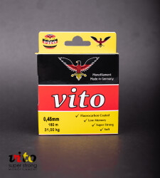 VİTO 0,45 160M MİSİNA YEŞİL - 4