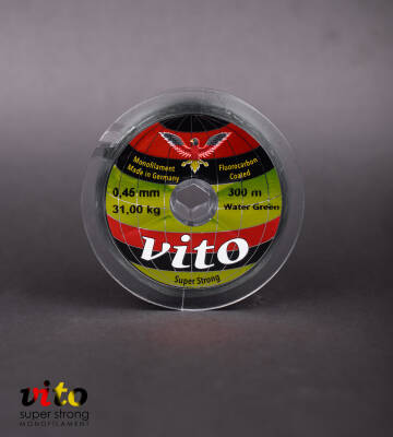 VİTO 0,45 300M MİSİNA YEŞİL - 1