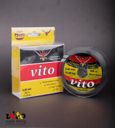 VİTO 0,45 300M MİSİNA YEŞİL - 4