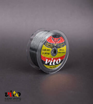 VİTO 0,45 300M MİSİNA YEŞİL - 2
