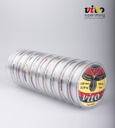 VİTO 0,50 100M YEKPARE MİSİNA ŞEFFAF - 2