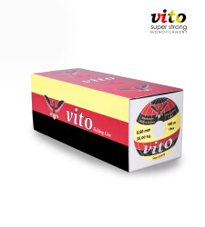 VİTO 0,50 100M YEKPARE MİSİNA ŞEFFAF - 3