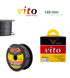 VİTO 0,50 160M MİSİNA GRİ - VITO