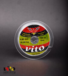 VİTO 0,50 160M MİSİNA ŞEFFAF - VITO