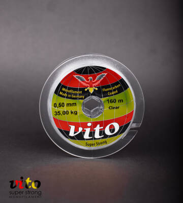 VİTO 0,50 160M MİSİNA ŞEFFAF - 1