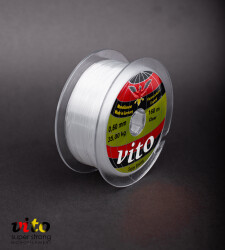 VİTO 0,50 160M MİSİNA ŞEFFAF - 2