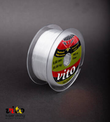 VİTO 0,50 160M MİSİNA ŞEFFAF - 2