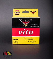 VİTO 0,50 160M MİSİNA ŞEFFAF - 4