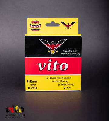 VİTO 0,50 160M MİSİNA ŞEFFAF - 4