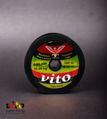 VİTO 0,50 160M MİSİNA YEŞİL - 1