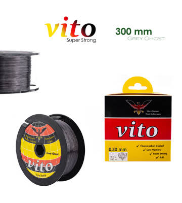 VİTO 0,50 300M MİSİNA GRİ - 1