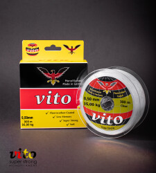 VİTO 0,50 300M MİSİNA ŞEFFAF - 4