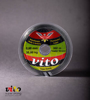 VİTO 0,50 300M MİSİNA YEŞİL - 1