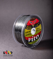 VİTO 0,50 300M MİSİNA YEŞİL - 2