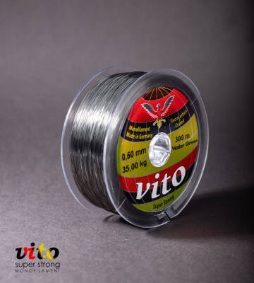 VİTO 0,50 300M MİSİNA YEŞİL - 2