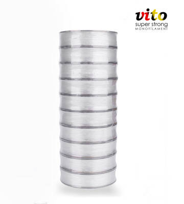 VİTO 0,60 100M YEKPARE MİSİNA ŞEFFAF - 2