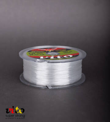 VİTO 0,60 160M MİSİNA ŞEFFAF - 3