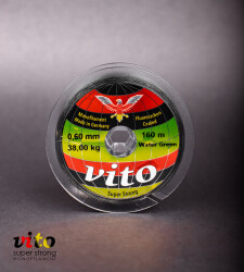 VİTO 0,60 160M MİSİNA YEŞİL - VITO