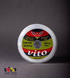 VİTO 0,60 300M MİSİNA ŞEFFAF - VITO