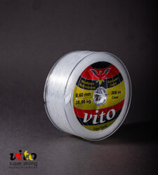 VİTO 0,60 300M MİSİNA ŞEFFAF - 2