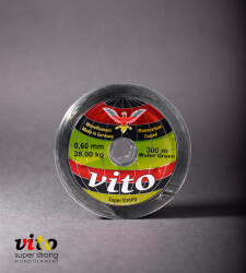 VİTO 0,60 300M MİSİNA YEŞİL - VITO