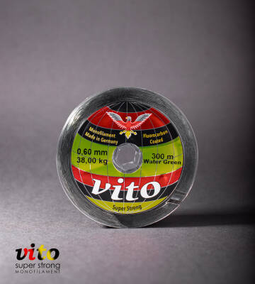 VİTO 0,60 300M MİSİNA YEŞİL - 1