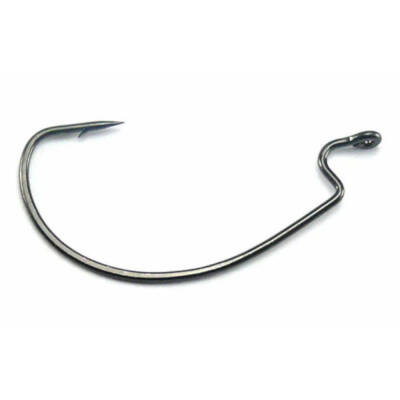 VMC 1x Strong Wide Gap Worm Olta iğnesi 7316BN 10lu - 1