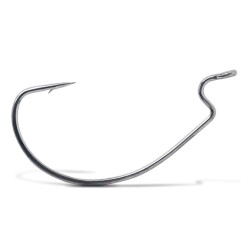 VMC 1X Strong Wide Gap Worm Olta İğnesi 7316TI 5li - Vmc