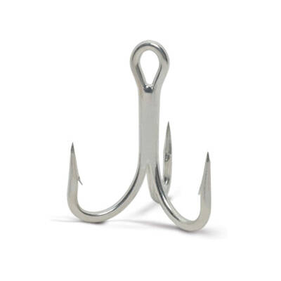 Vmc Fishfighter Üçlü Olta İğnesi 8527 - 3