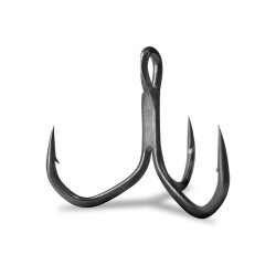 Vmc Kaptain 6x Üçlü Olta İğnesi 7570 - 2