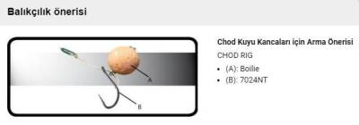 VMC Olta İğnesi 7024NT 10lu - 4