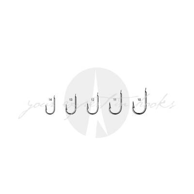 VMC Sea Round Short Shank Olta İğnesi 9749PS 50li - 3