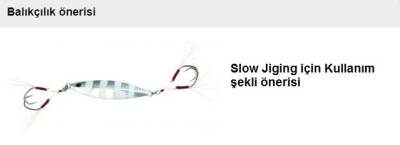 VMC Slow Jiging Olta İğnesi 7117AH - 4