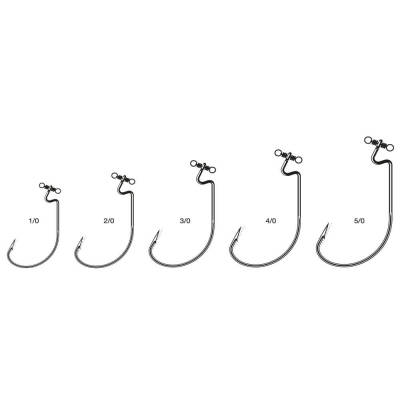 Vmc Spinshot Wide Gap Olta İğnesi 7342SH-BN - 3