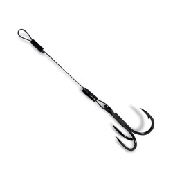 VMC Stinger Üçlü Olta İğnesi Çelik Telli 7554 - Vmc