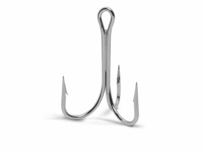 VMC Üçlü Olta İğnesi 9617NI - 2