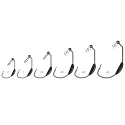 Vmc Weighted Finess Olta İğnesi 7315 - 4