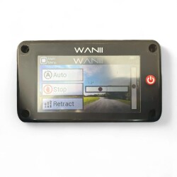 WANII Hidrolik Motokaravan/Çekme Karavan Dengeleme ve Terazi Sistemi - 2