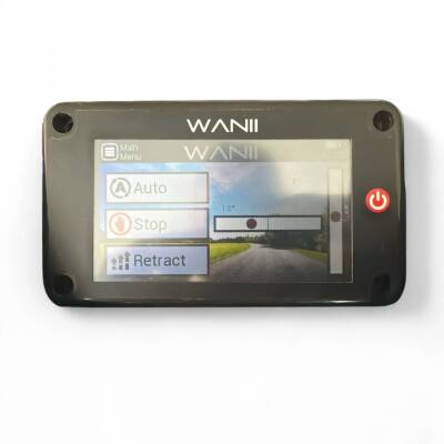 WANII Hidrolik Motokaravan/Çekme Karavan Dengeleme ve Terazi Sistemi - 2