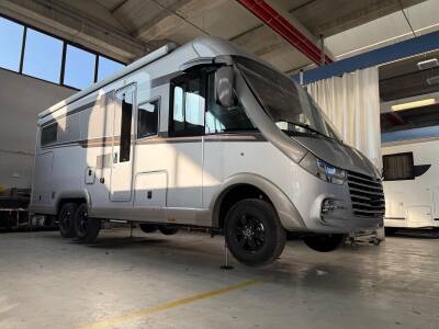 WANII Hidrolik Motokaravan/Çekme Karavan Dengeleme ve Terazi Sistemi - 3