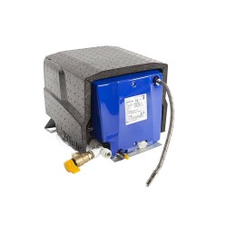 Whale 13 Litre Gazlı ve Elektrikli Karavan Su Isıtıcı - Whale