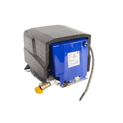 Whale 13 Litre Gazlı ve Elektrikli Karavan Su Isıtıcı - Whale